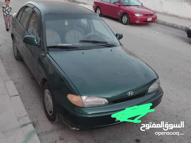 Used Hyundai Accent in Irbid