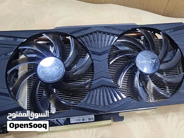 PNY 1660 TI 6GB gpu