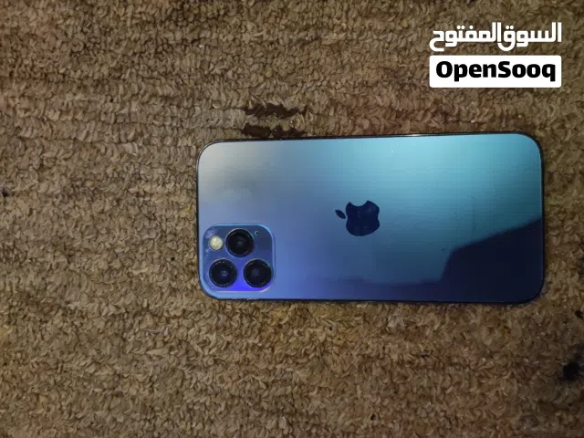 ايفون 12برو مغير شاشة وبترية فيس ايدي ميخدمش الباقي اموره لوز