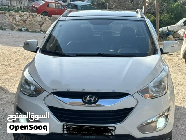 Used Hyundai Tucson in Jenin
