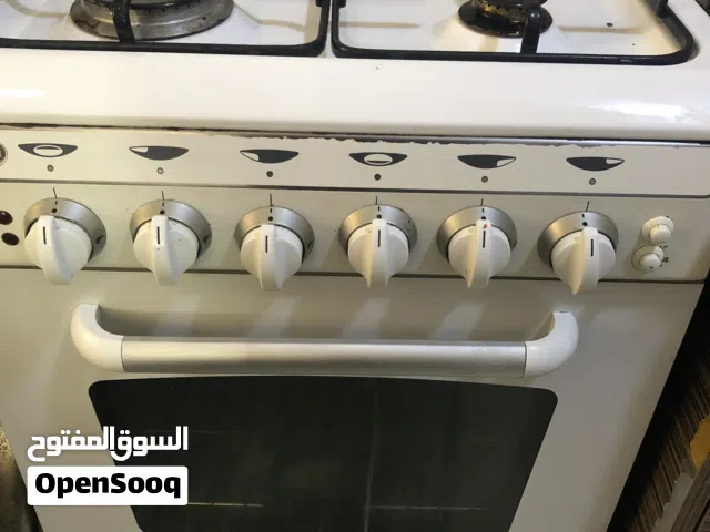 فرن غاز ايطالي 4 رؤوس Stove 4 heads