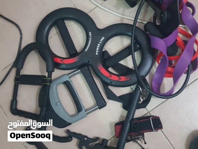 معدات تمرين الساعد و المعصم و الذراع و جهاز كيجل   جديد و مستعمل