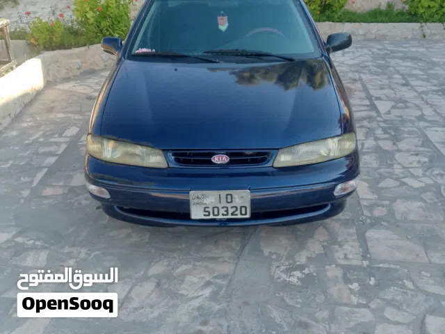 1995 Kia Sephia 1