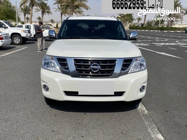 Used Nissan Patrol in Southern Governorate
