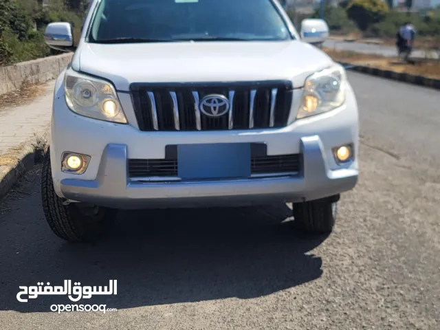 Used Toyota Prado in Ibb