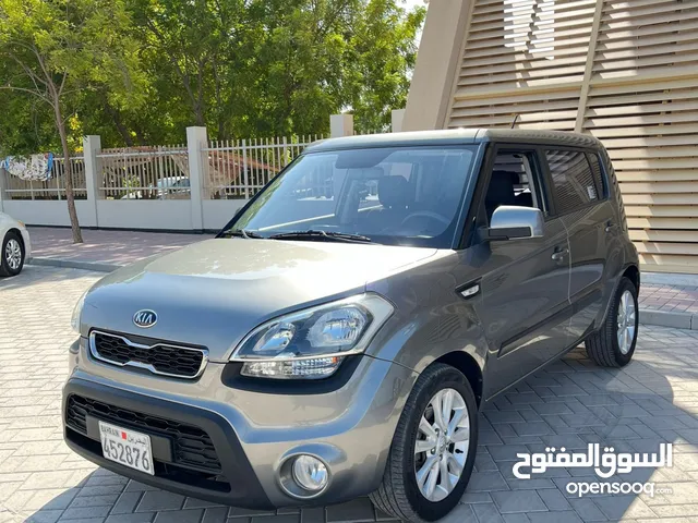 Kia Soul 2013 in Northern Governorate
