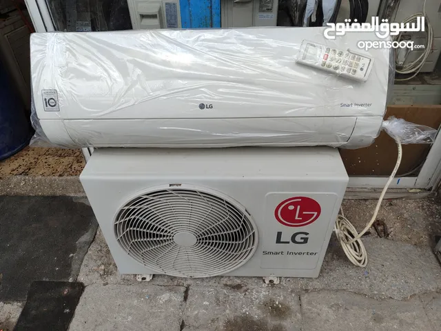 LG 0 - 1 Ton AC in Zarqa