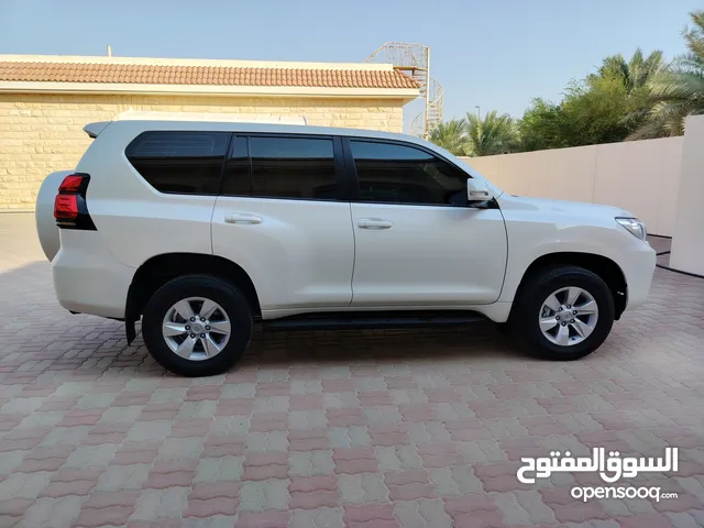Used Toyota Prado in Al Ain