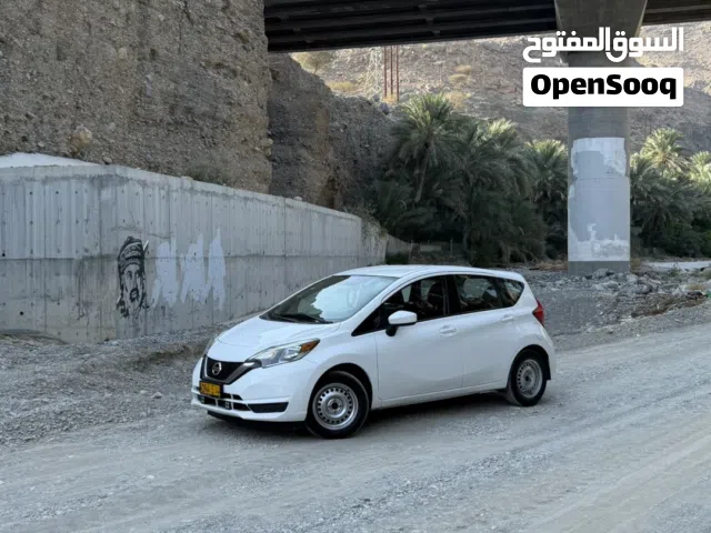 Used Nissan Versa in Al Batinah