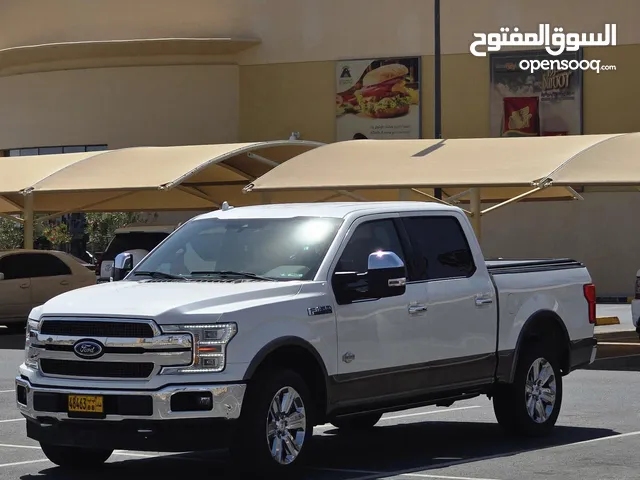 Ford F150 King Ranch 2019 فورد إف 150 كنج رانش 2019 للبيع