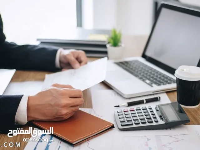 مكتب محور الإبداع للمحاسبة والاستشارات الضربية