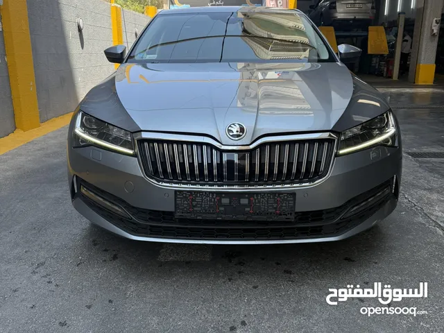 Used Skoda Superb in Hebron