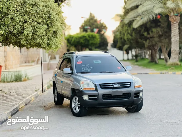 Used Kia Sportage in Zawiya