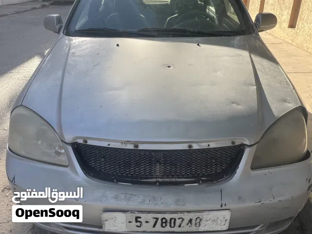 شيفرليت اوبترا 2008 للبيع