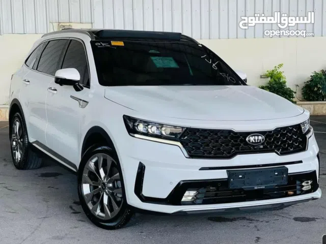 Used Kia Sorento in Ramallah and Al-Bireh