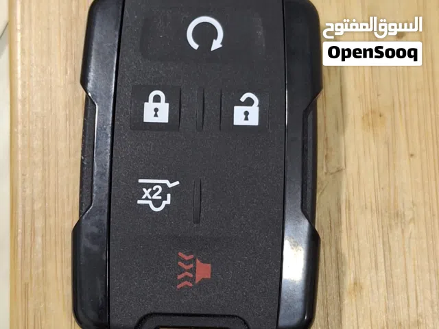 للبيع مفتاح جي ام سي يوكن وسييرا وتاهو و سلفرادو