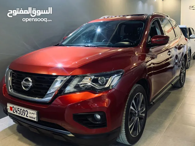 Used Nissan Pathfinder in Northern Governorate