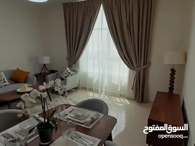 1225 m2 1 Bedroom Apartments for Sale in Ajman Al Rashidiya