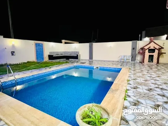 135 m2 2 Bedrooms Villa for Rent in Tripoli Ain Zara