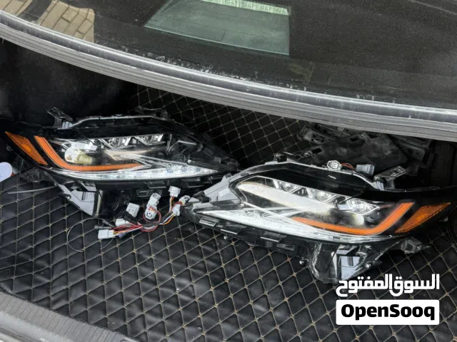 ليتات اماميهLED ل لكزس في حاله وكاله