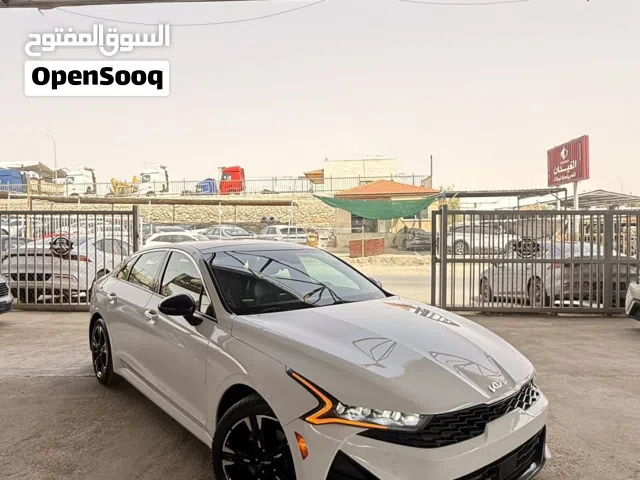 2022 Kia K5 GT-Line AWD