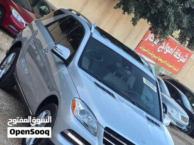 Used Mercedes Benz M-Class in Zawiya