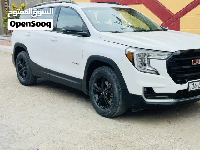 Used GMC Terrain in Basra