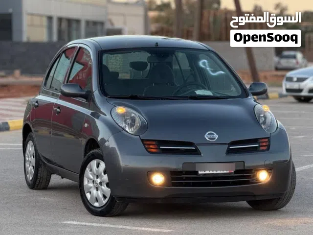 New Nissan Micra in Al Khums