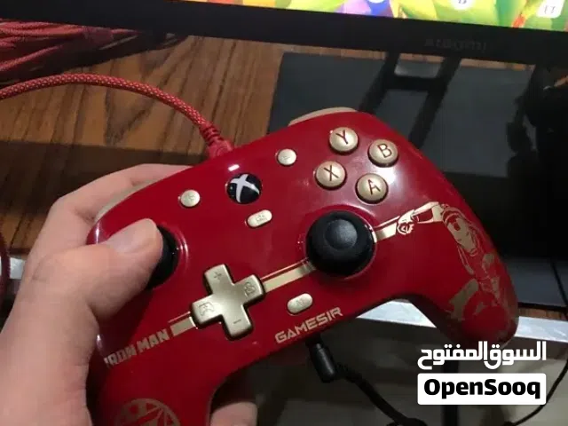 جوستك كيم سير اصلي للاكسبوكس و pc نسخة ارون مان