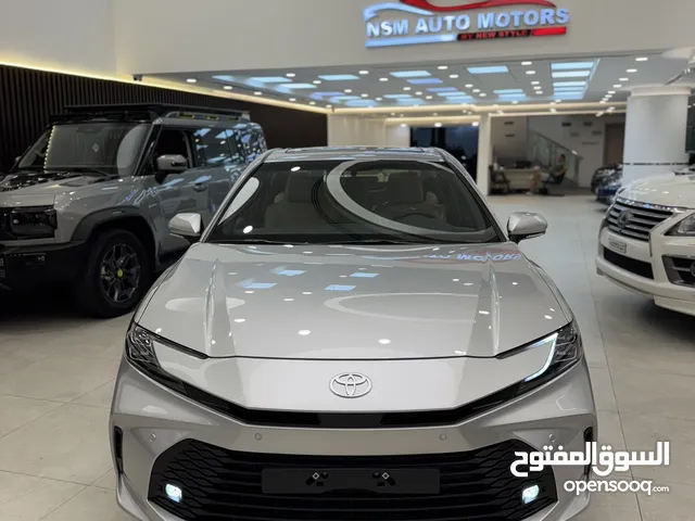 New Toyota Camry in Muharraq