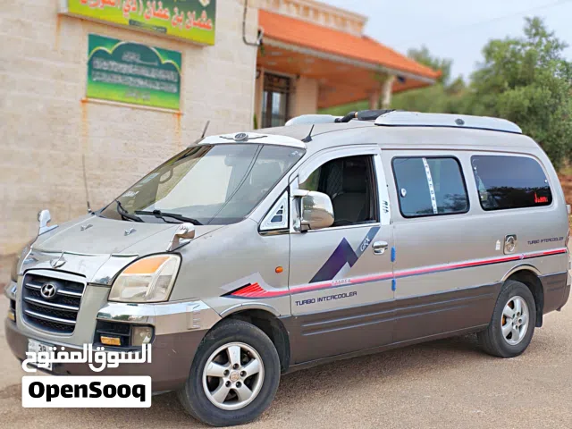 2007 هيونداي H1 GLS