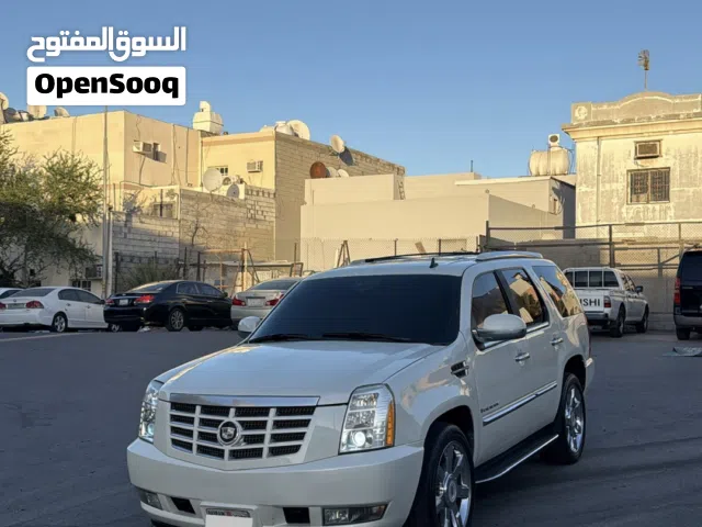 2009 Cadillac Escalade Platinum