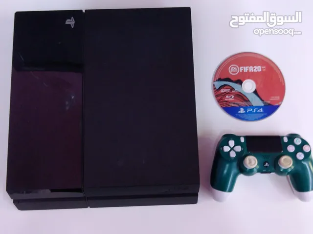 PlayStation 4 PlayStation for sale in Central Governorate