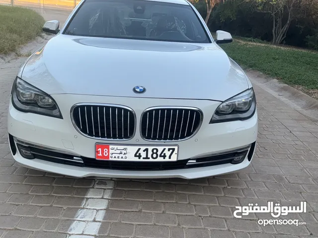 Used BMW 7 Series in Al Ain