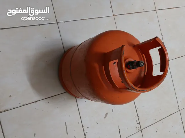 Cooking gas cylinder