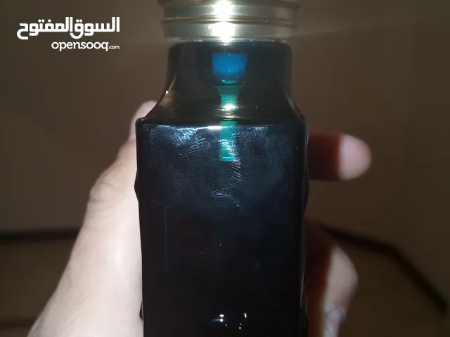 عطر سافيري ابراق من ابراهيم القرشي جديد لم يستخدم منه غير 3 بخات فقط موضح في الصور