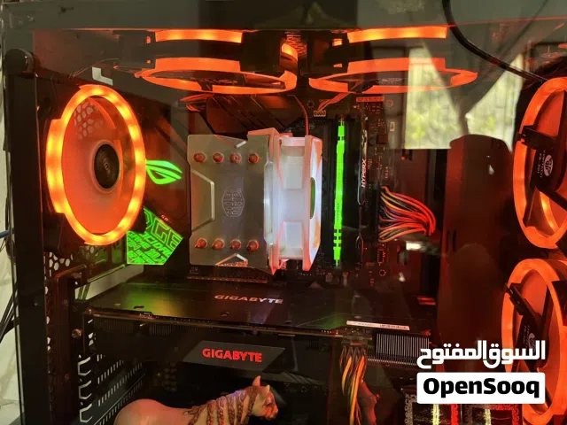 Ram Hyperx (8*8) 2666 rgb 16gb