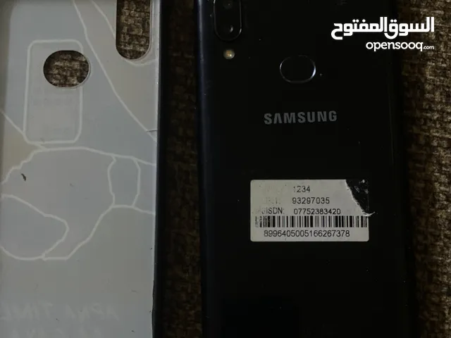 Samsung Galaxy A10s 64 GB in Baghdad