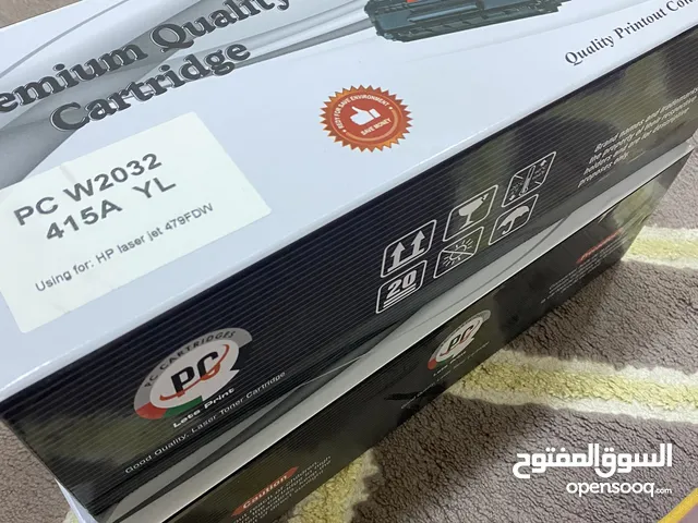  Hp printers for sale  in Al Ain