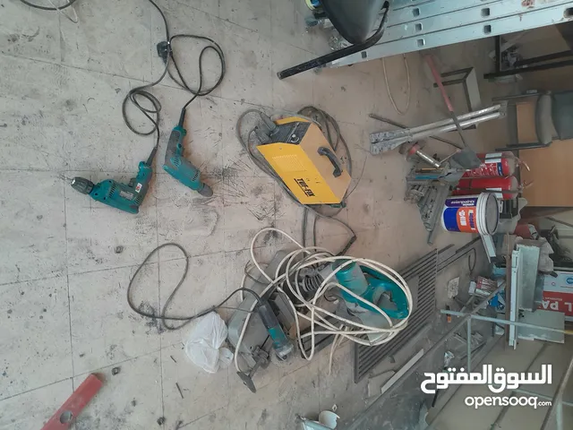 ورشة حداده