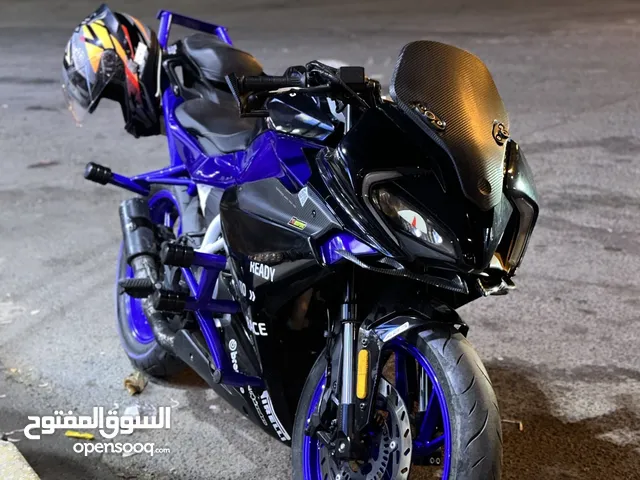 دراجه CF250SR