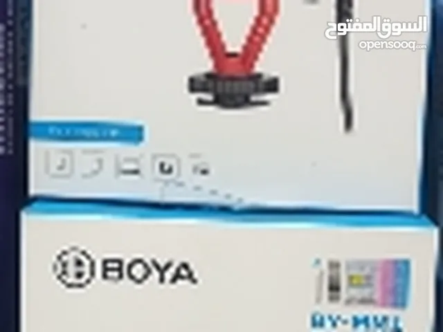 مايك boya by-mm1