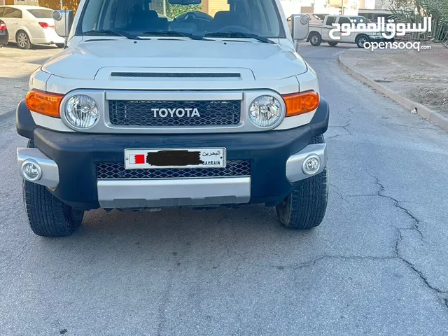 Toyota FJ 2018 in Northern Governorate