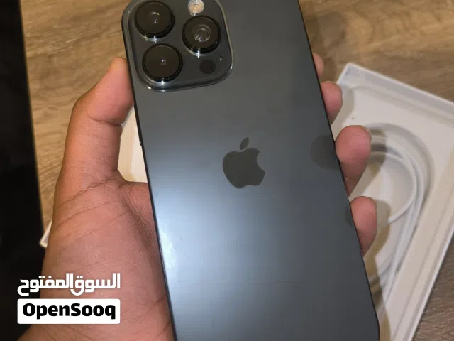 Apple iPhone 16 Pro Max 1 TB in Benghazi