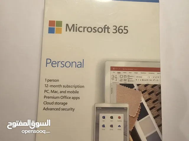 Microsoft 365 personal, free delivery, NEW