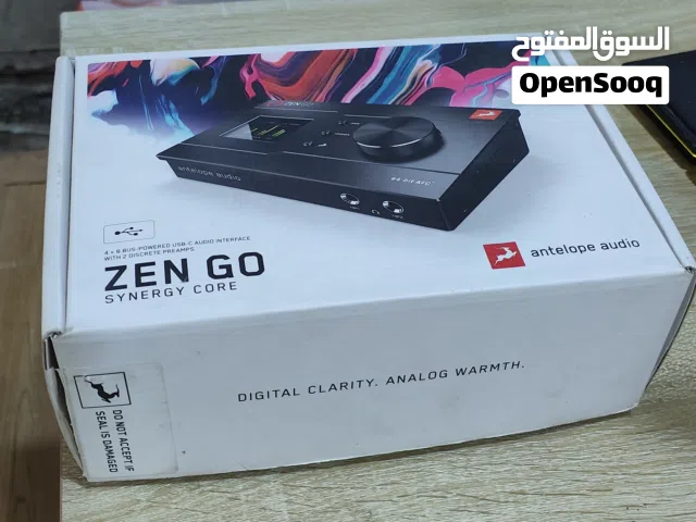 كارت صوت أستوديو Intelope audio usb