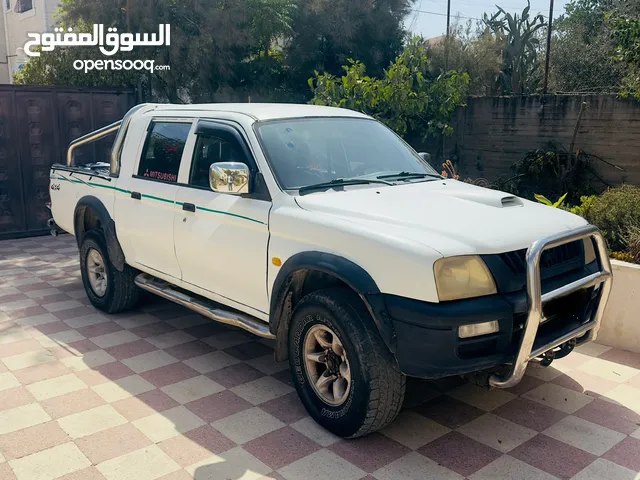 دفع رباعي L200