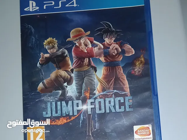jump force عربية للبيع