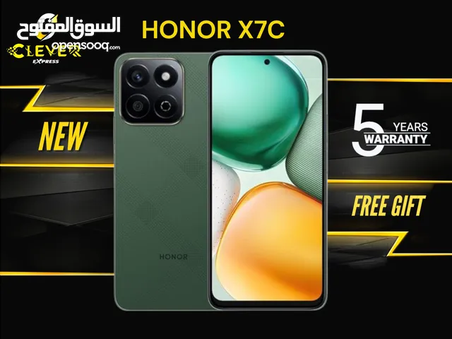 جديد هونر اكس 7سي بأفضل سعر //HONOR X7C (256GB)(16RAM) NEW