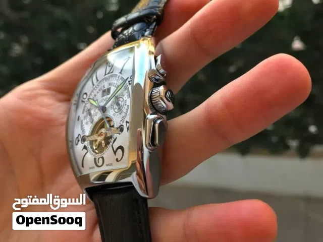 Automatic Frank Muller watches  for sale in Amman